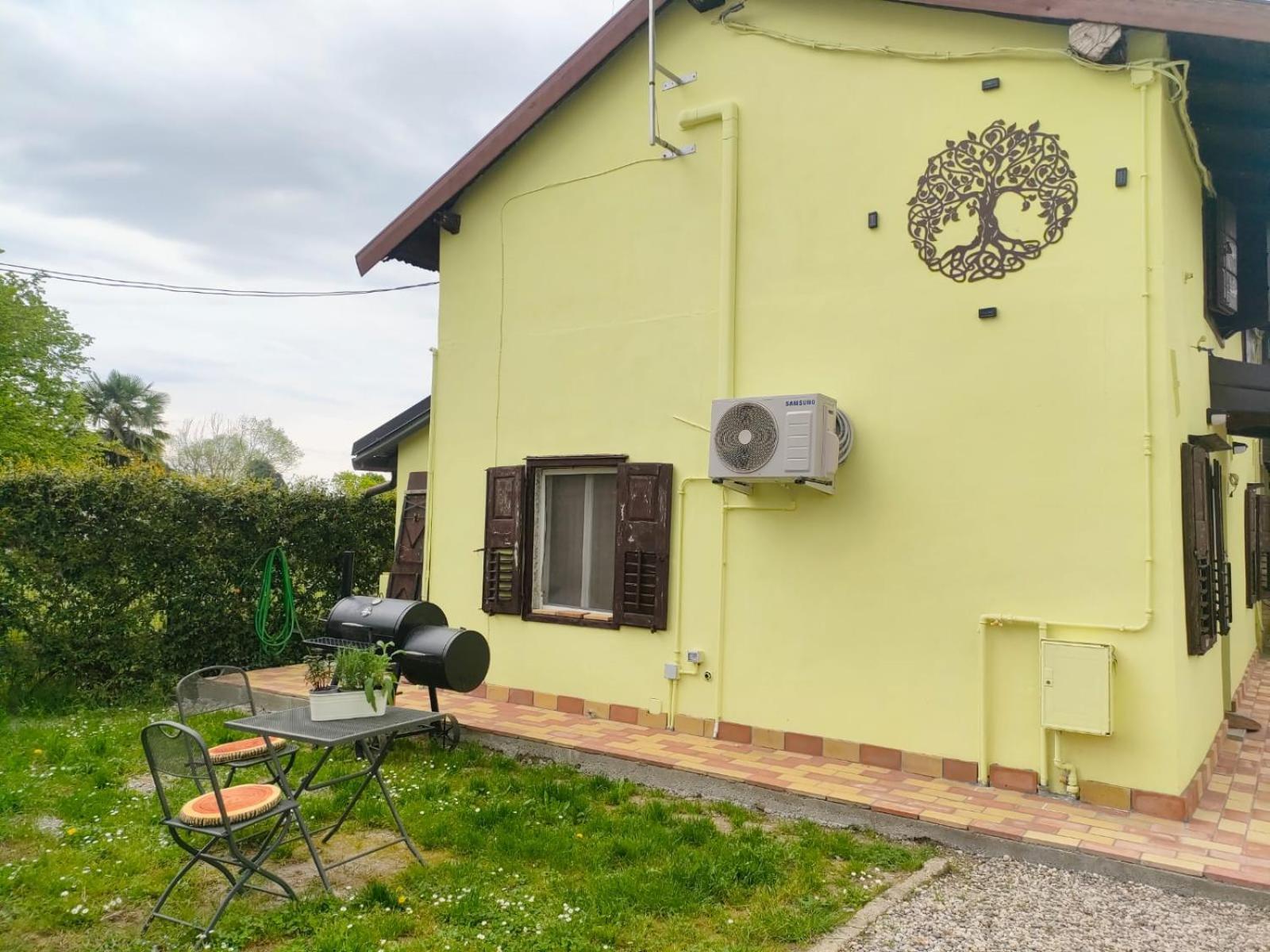 Via Cantonina 1 Di Diana San Valentino (Friuli Venezia Giulia) Exterior foto