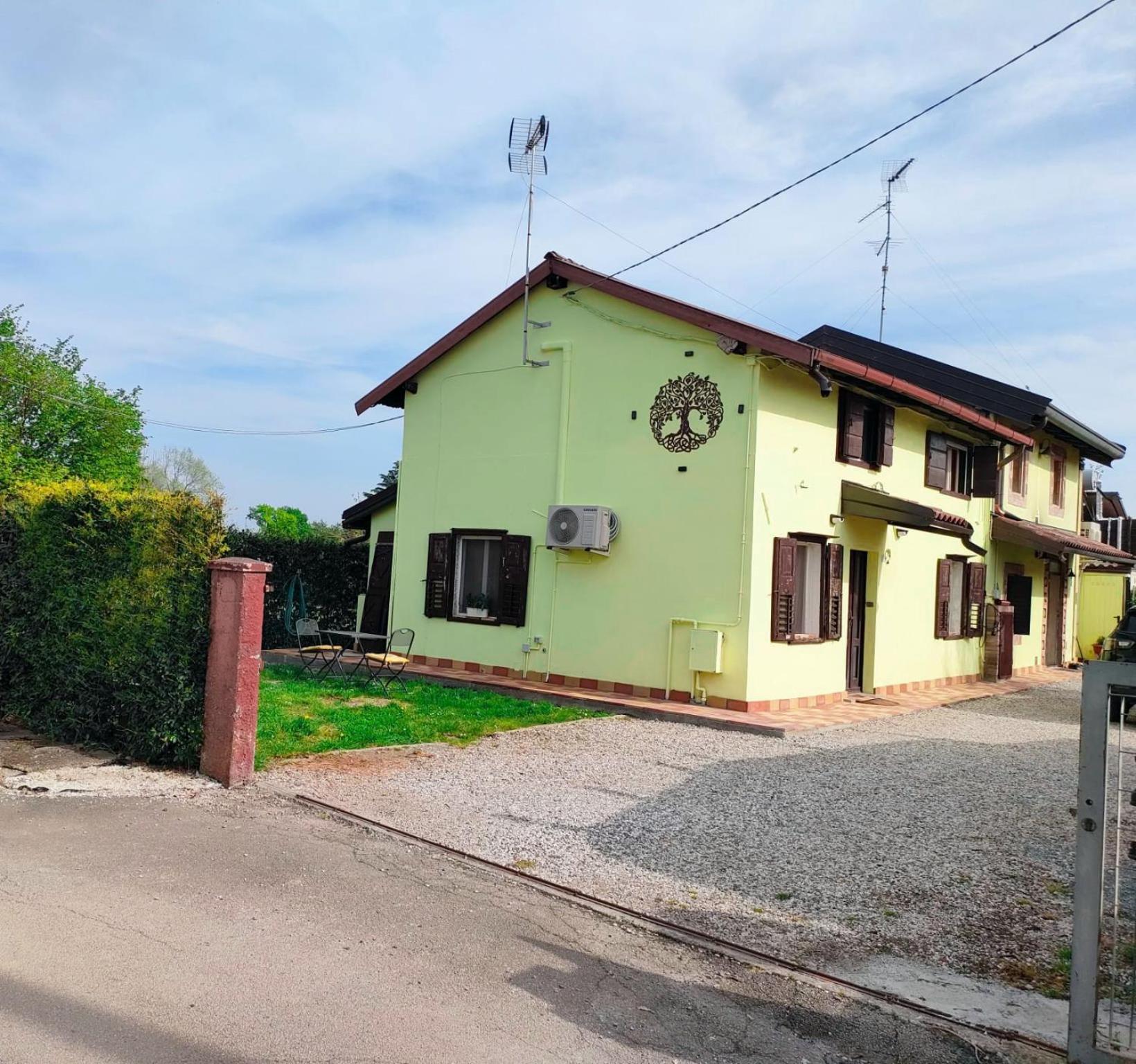 Via Cantonina 1 Di Diana San Valentino (Friuli Venezia Giulia) Exterior foto